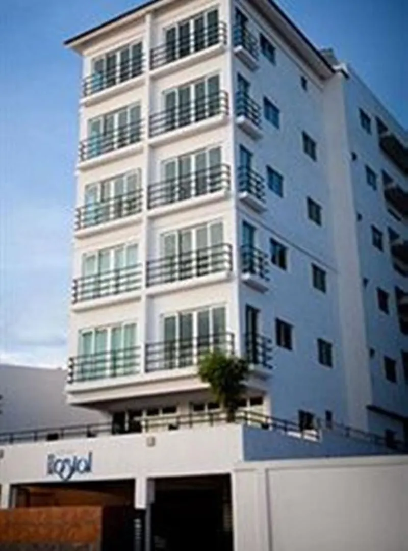 Hotel Marina Real Santo Domingo 0*,