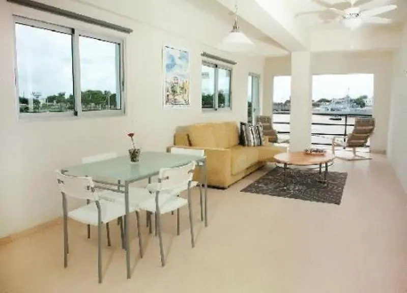 Hotel Marina Real سانتو دومينجو شقة